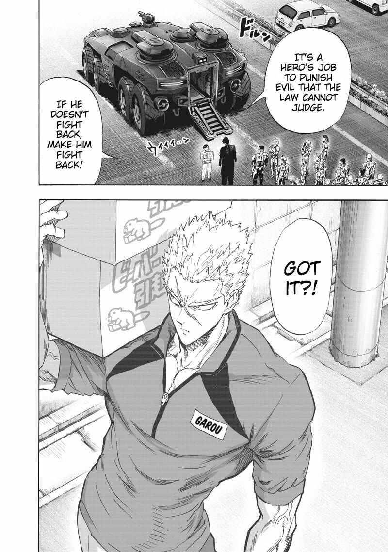 One-Punch Man Chapter 282 - Page 13
