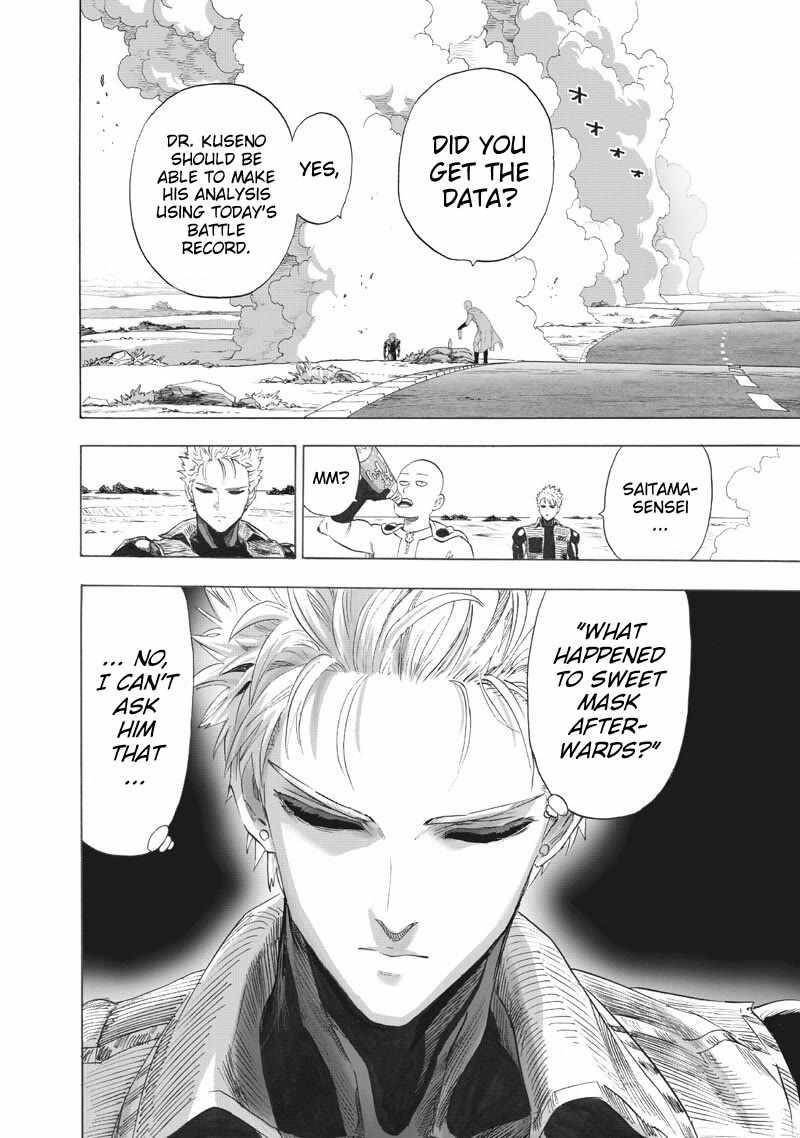 One-Punch Man Chapter 282 - Page 15