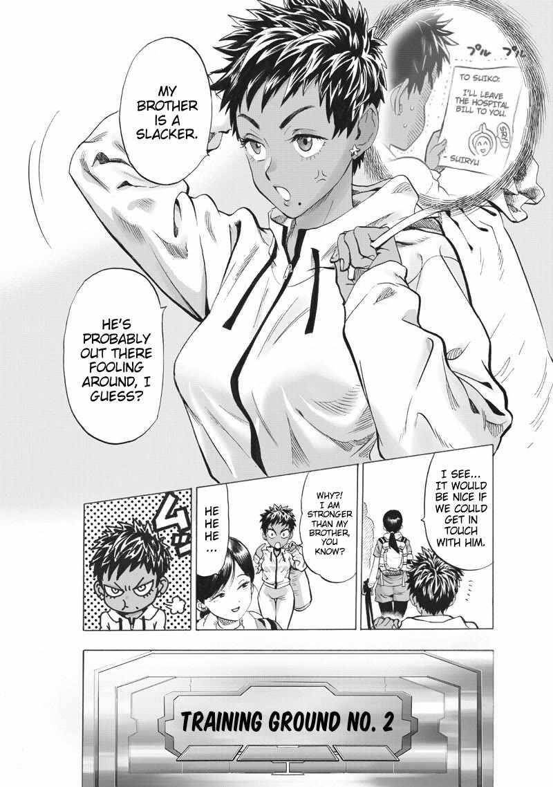 One-Punch Man Chapter 282 - Page 7