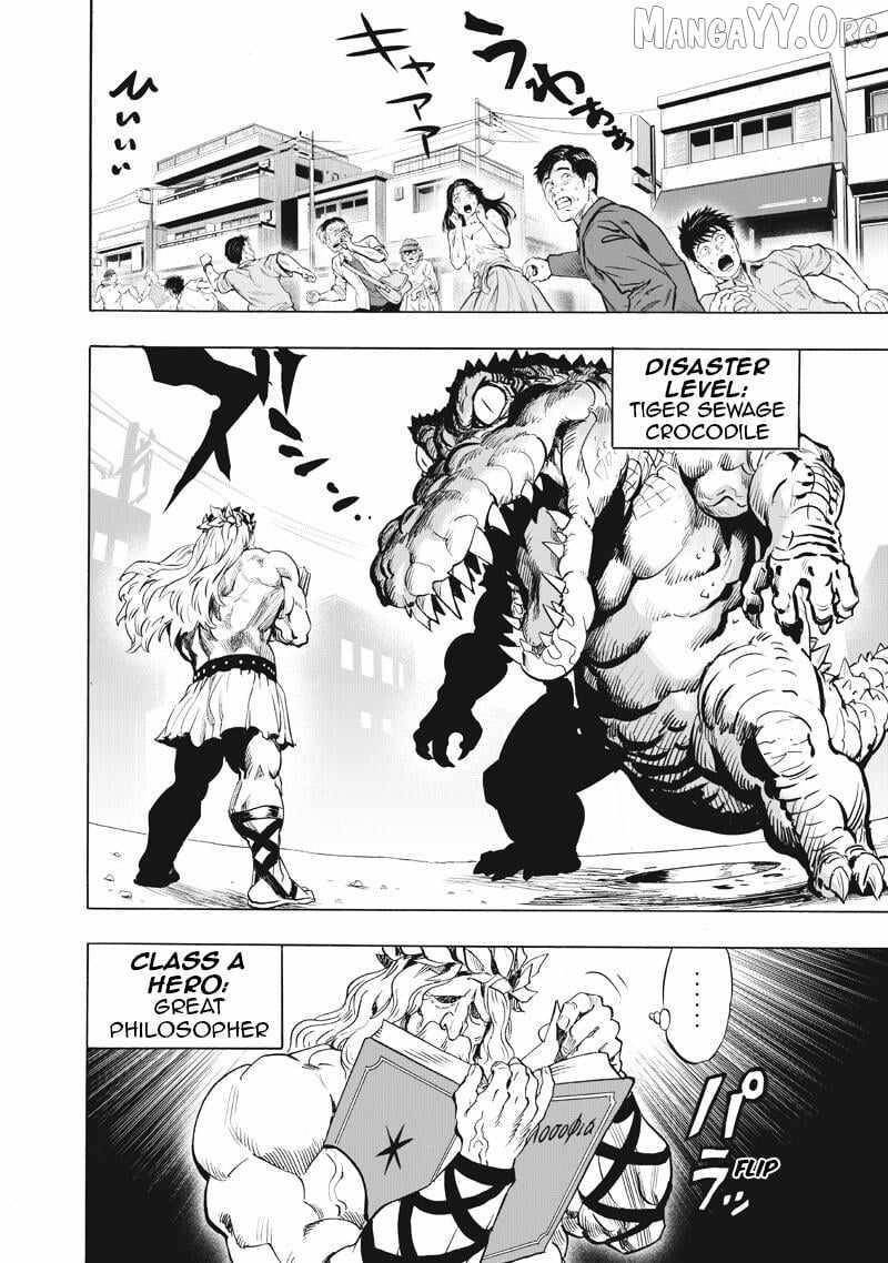 One-Punch Man Chapter 283 - Page 2