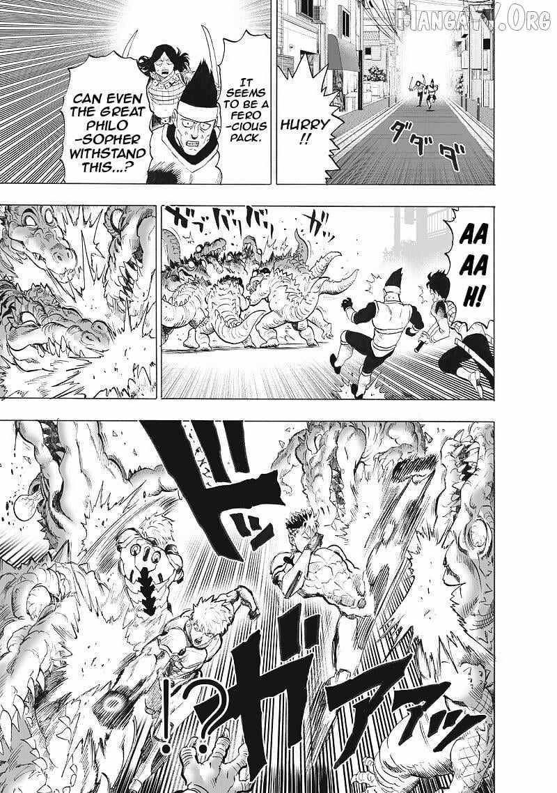 One-Punch Man Chapter 283 - Page 5