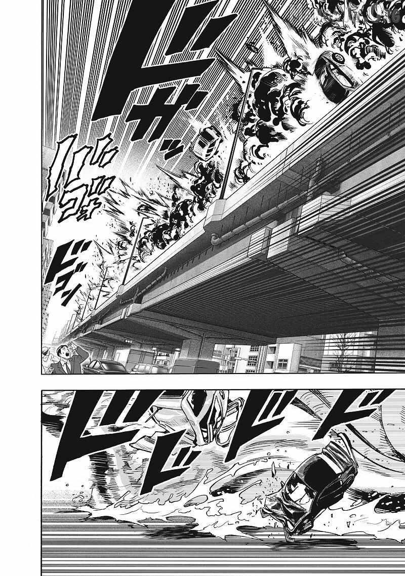 One-Punch Man Chapter 284 - Page 12