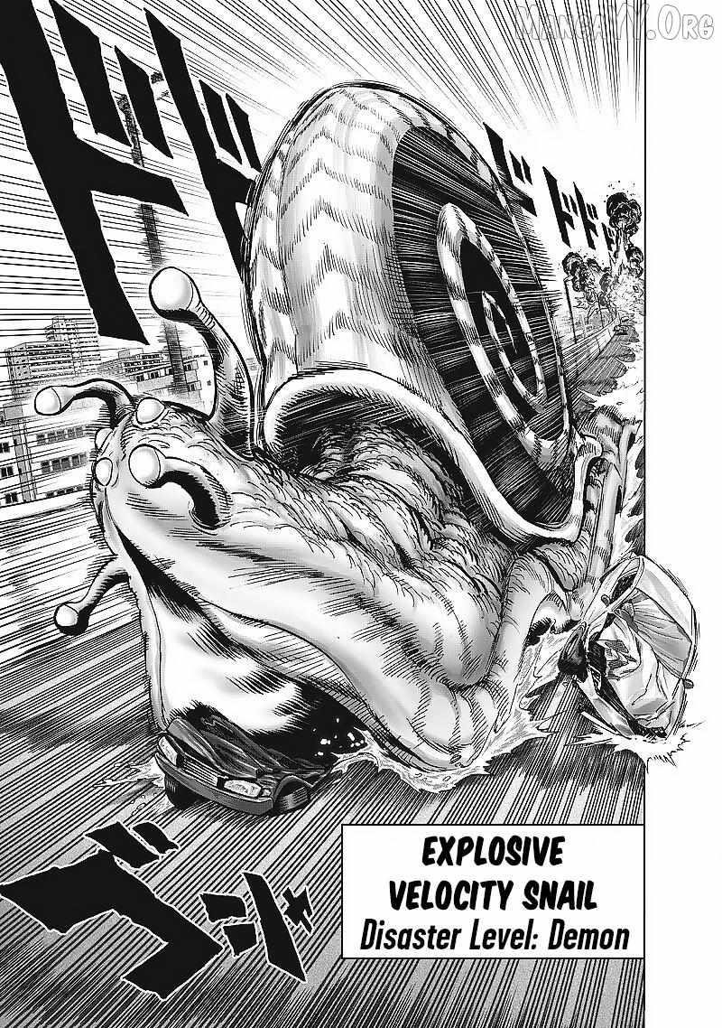 One-Punch Man Chapter 284 - Page 13