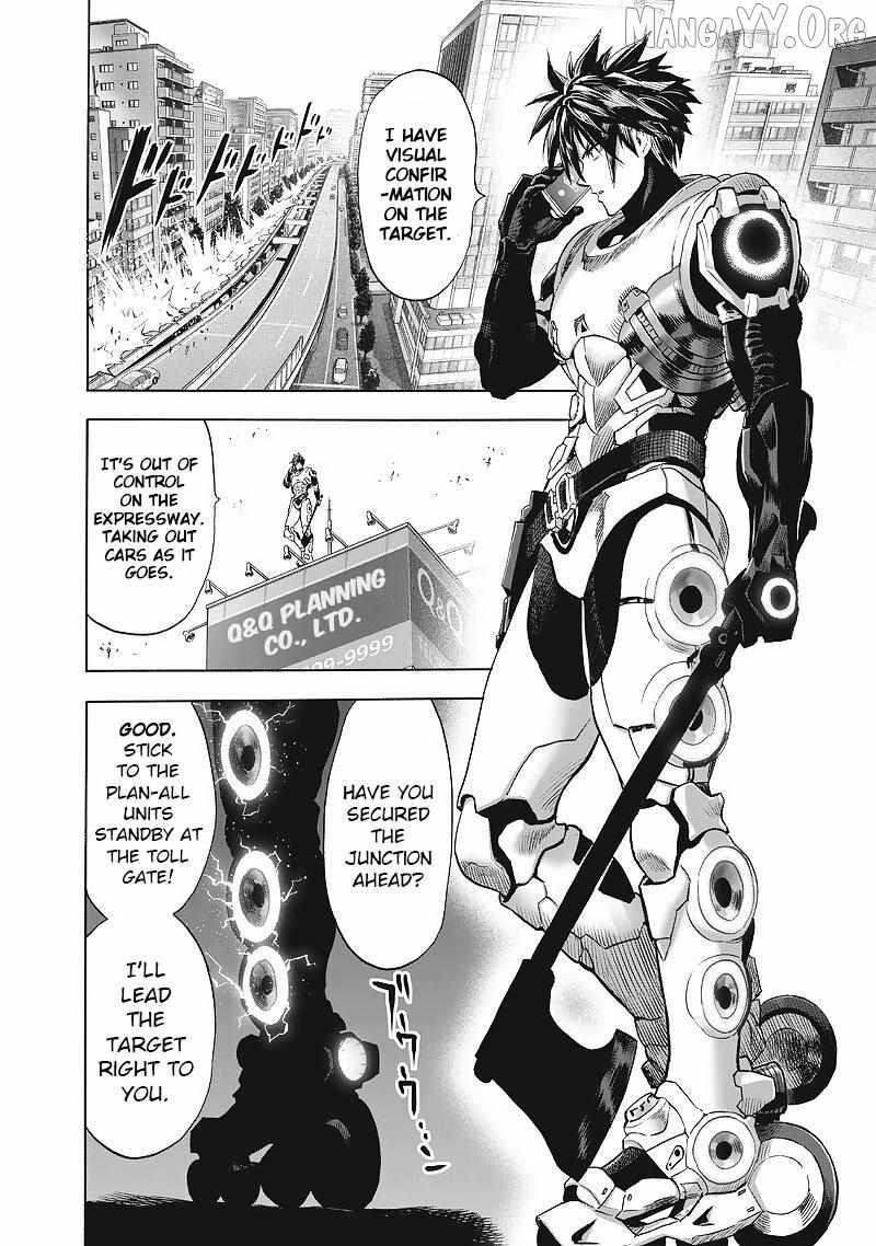 One-Punch Man Chapter 284 - Page 14