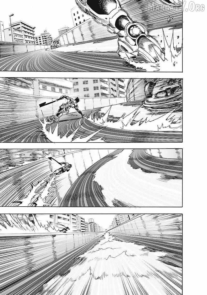 One-Punch Man Chapter 284 - Page 17