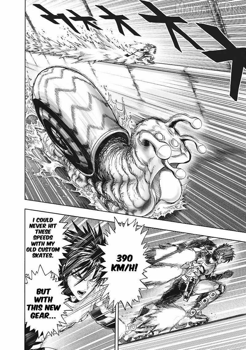 One-Punch Man Chapter 284 - Page 18