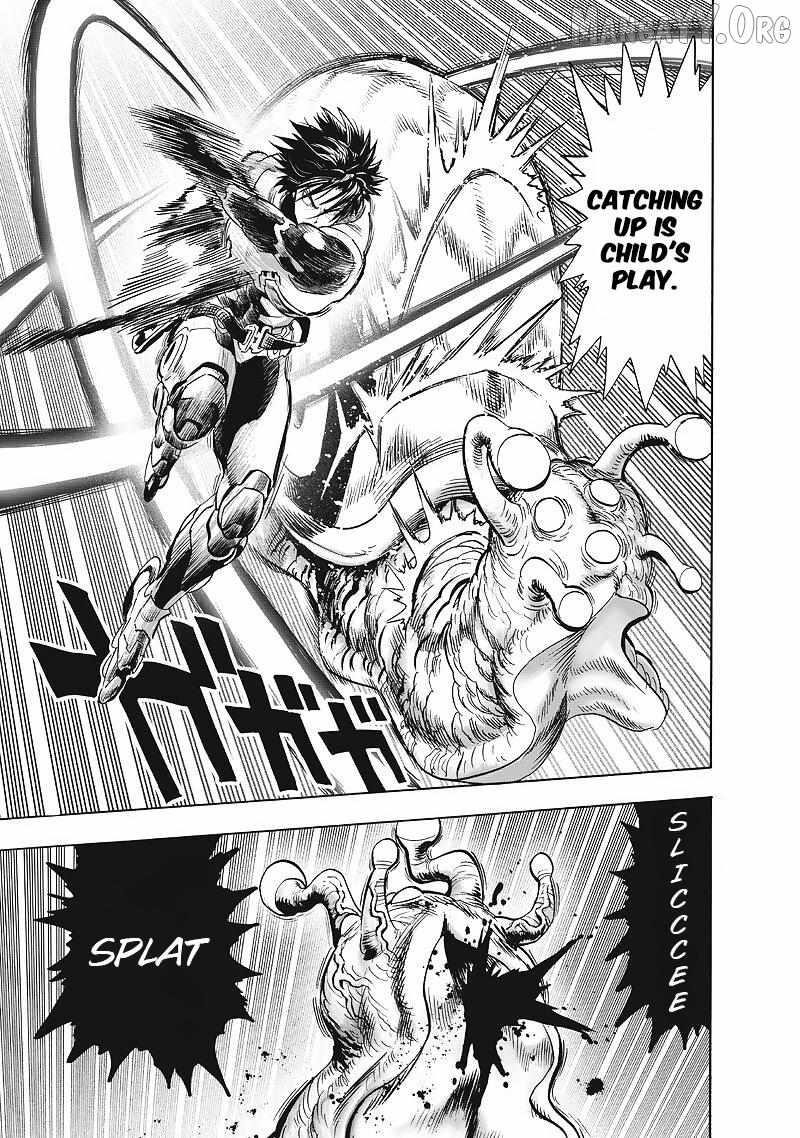 One-Punch Man Chapter 284 - Page 19