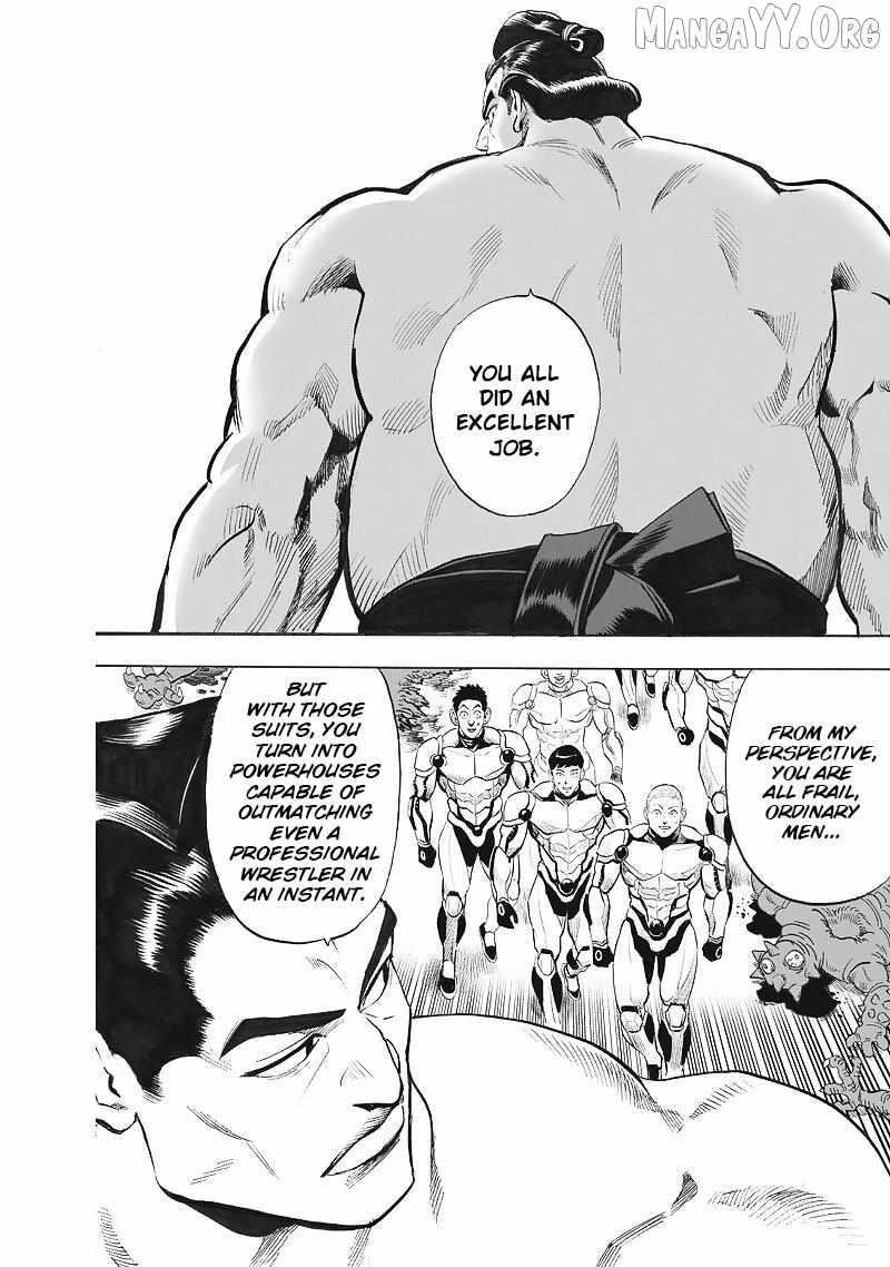 One-Punch Man Chapter 284 - Page 6