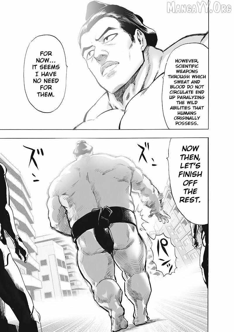 One-Punch Man Chapter 284 - Page 7