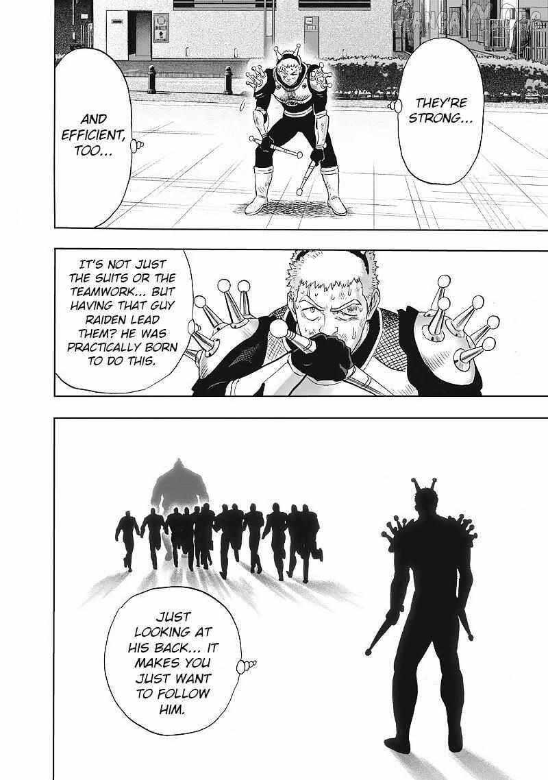 One-Punch Man Chapter 284 - Page 8