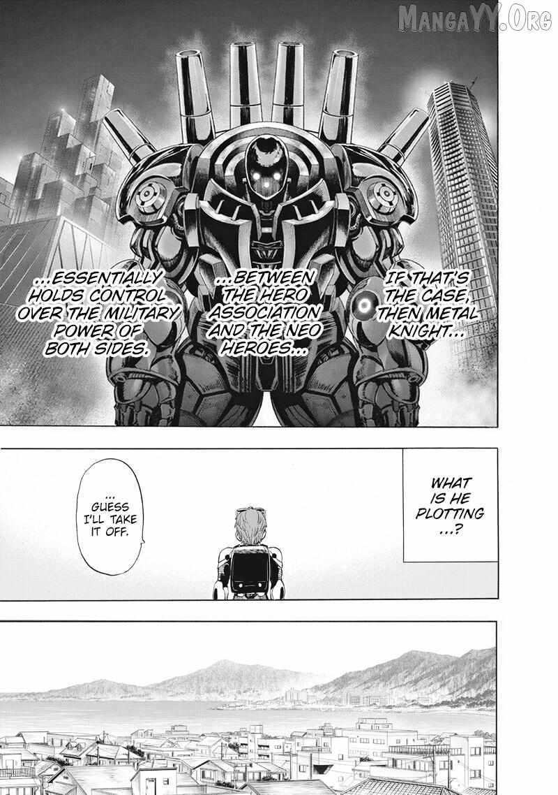 One-Punch Man Chapter 285 - Page 12