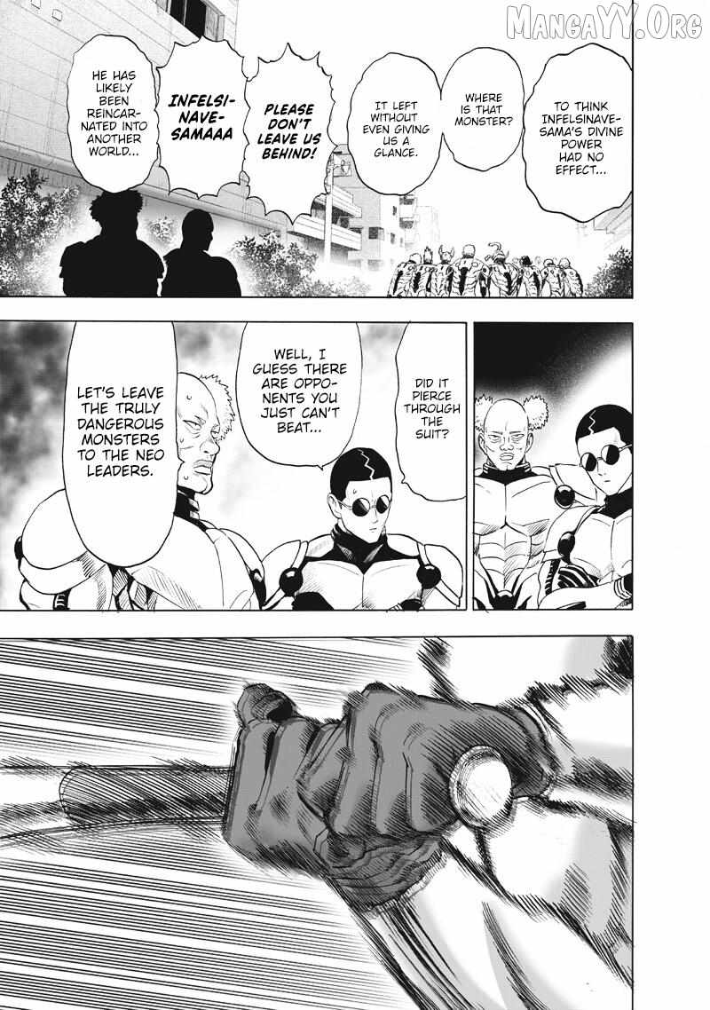 One-Punch Man Chapter 285 - Page 18