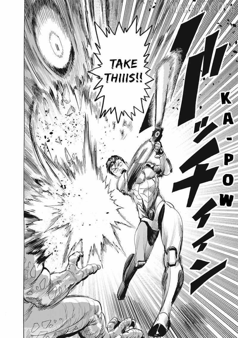 One-Punch Man Chapter 285 - Page 19