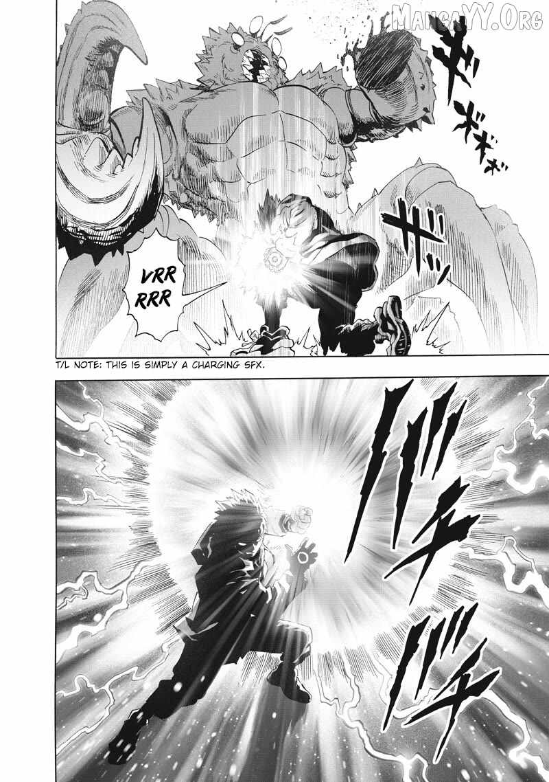 One-Punch Man Chapter 286 - Page 11