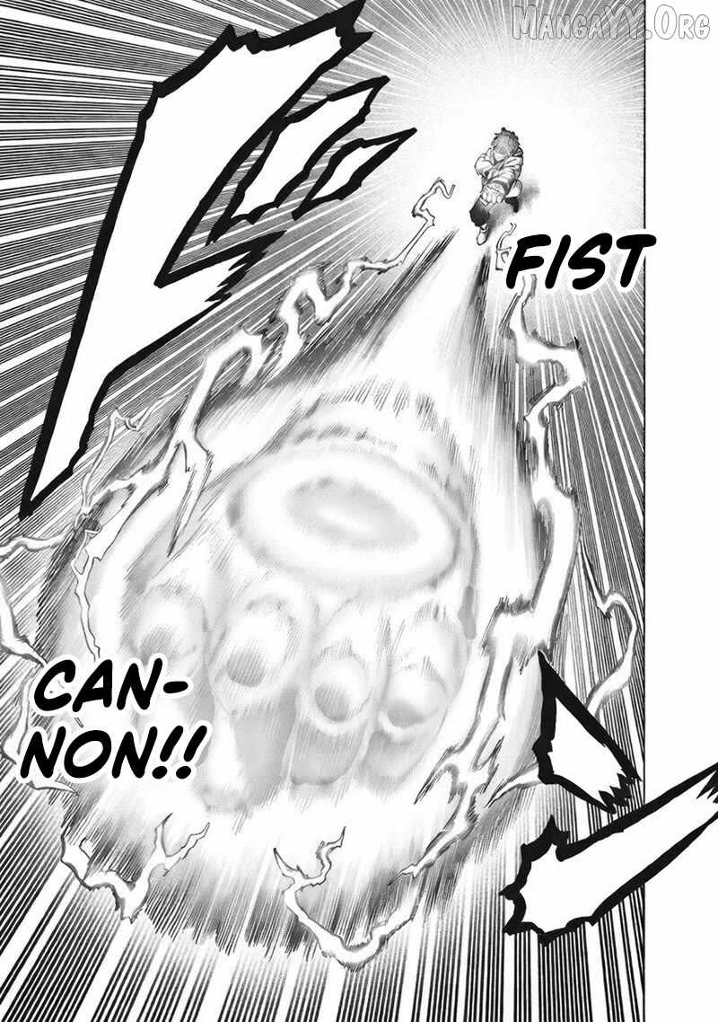 One-Punch Man Chapter 286 - Page 12