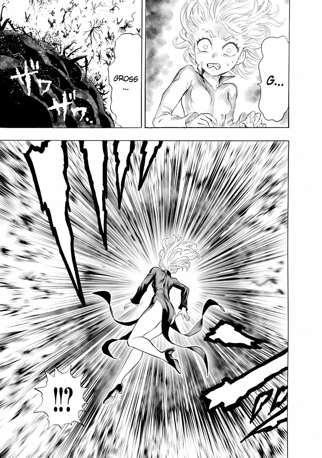 One-Punch Man Chapter 287 - Page 11