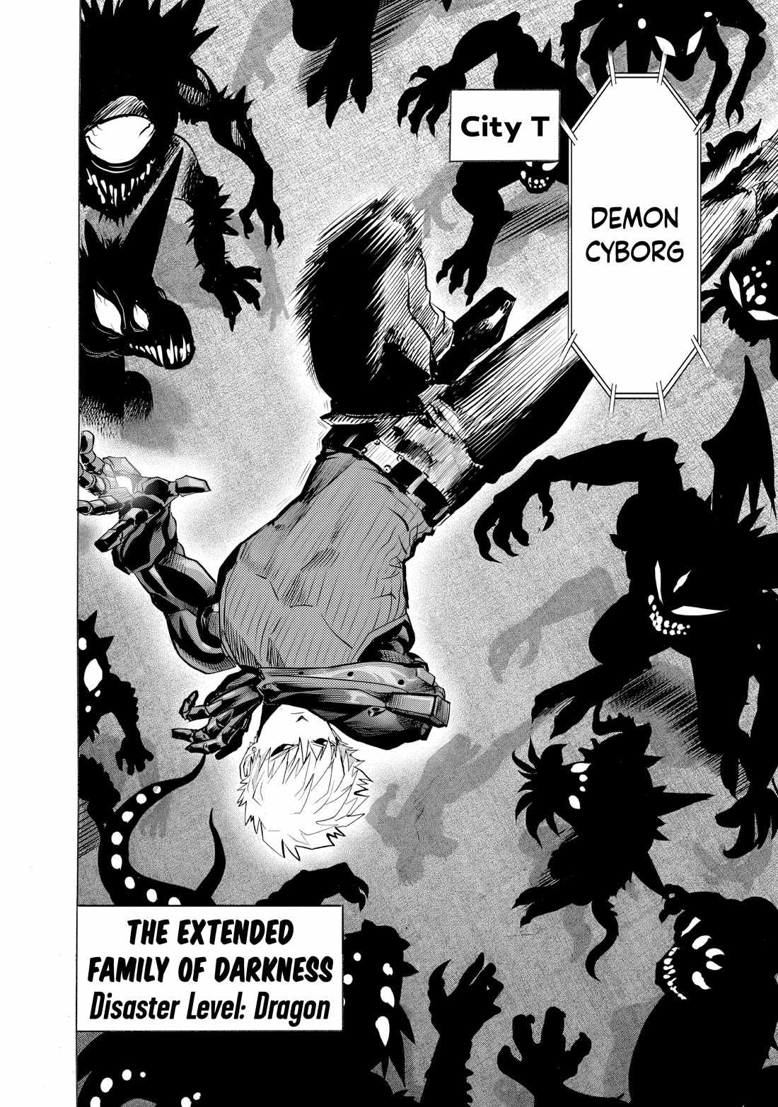 One-Punch Man Chapter 287 - Page 12