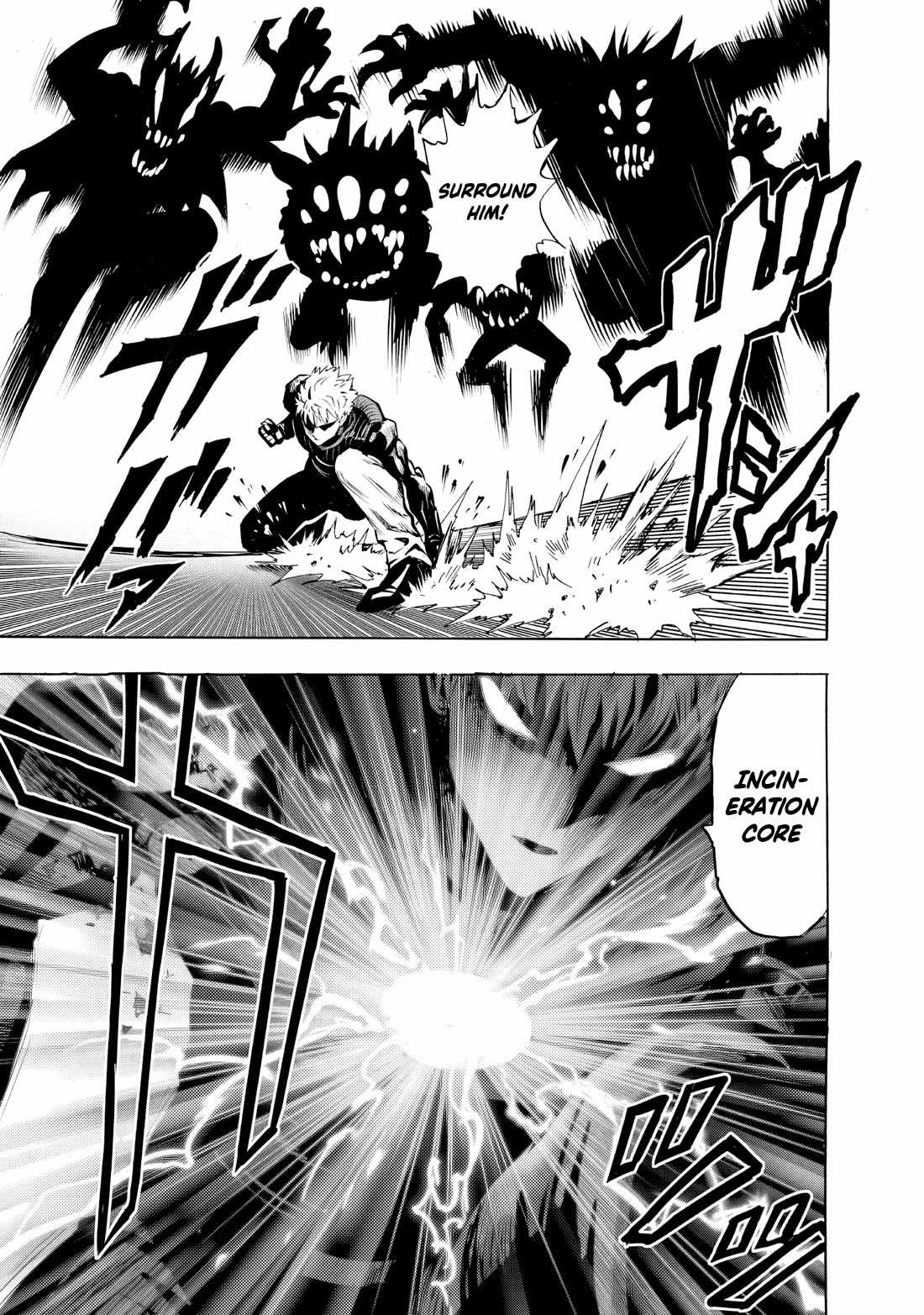 One-Punch Man Chapter 287 - Page 13