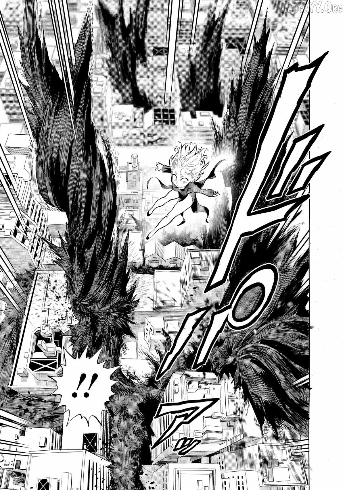 One-Punch Man Chapter 288 - Page 16