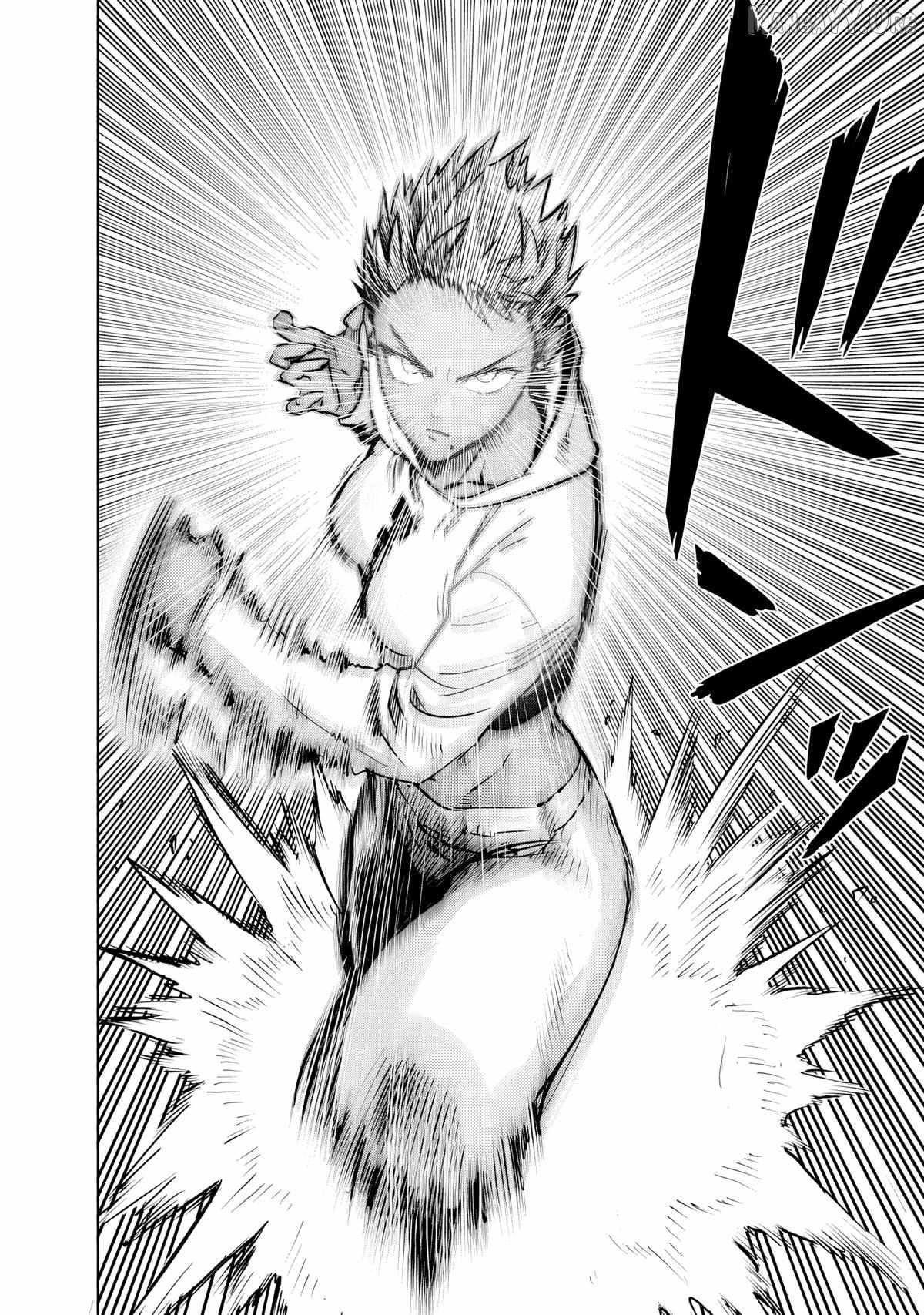 One-Punch Man Chapter 288 - Page 4