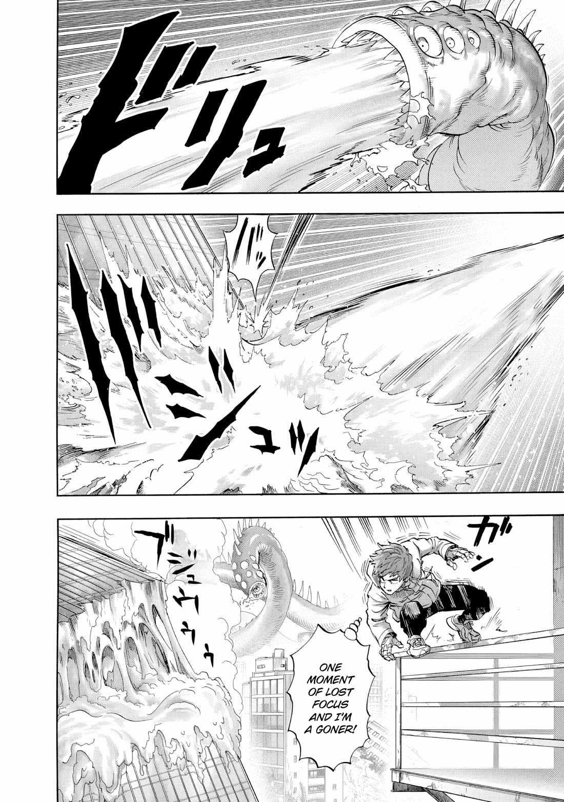 One-Punch Man Chapter 289 - Page 10