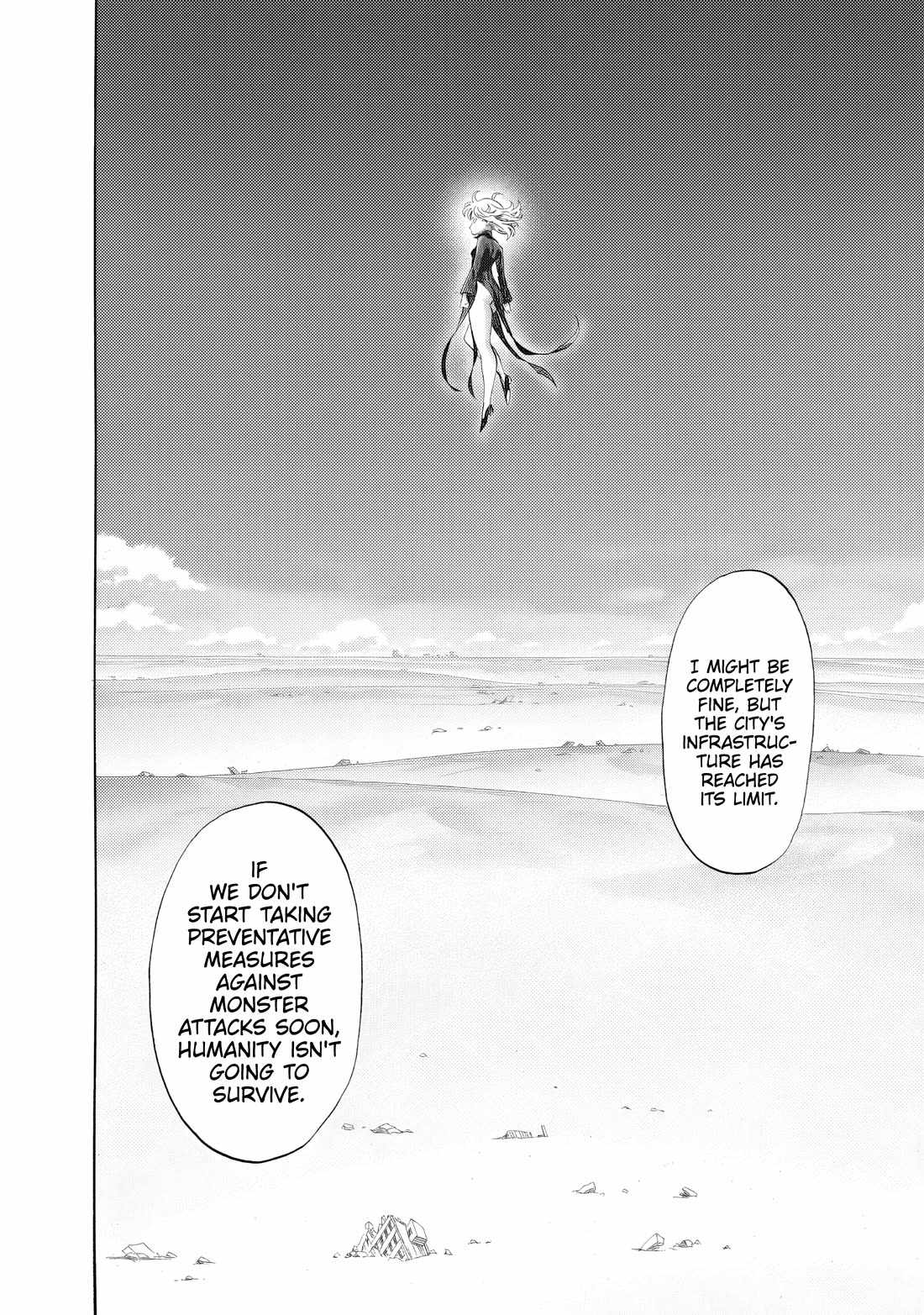 One-Punch Man Chapter 289 - Page 7