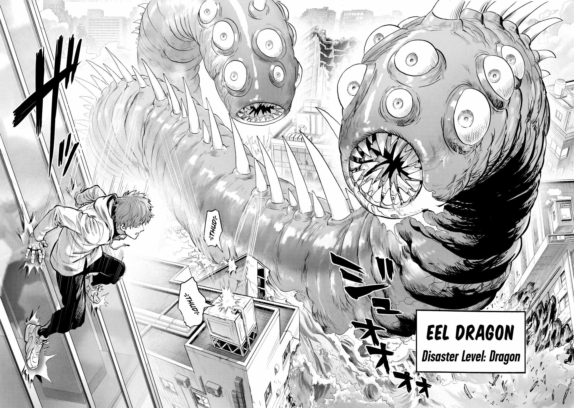 One-Punch Man Chapter 289 - Page 9