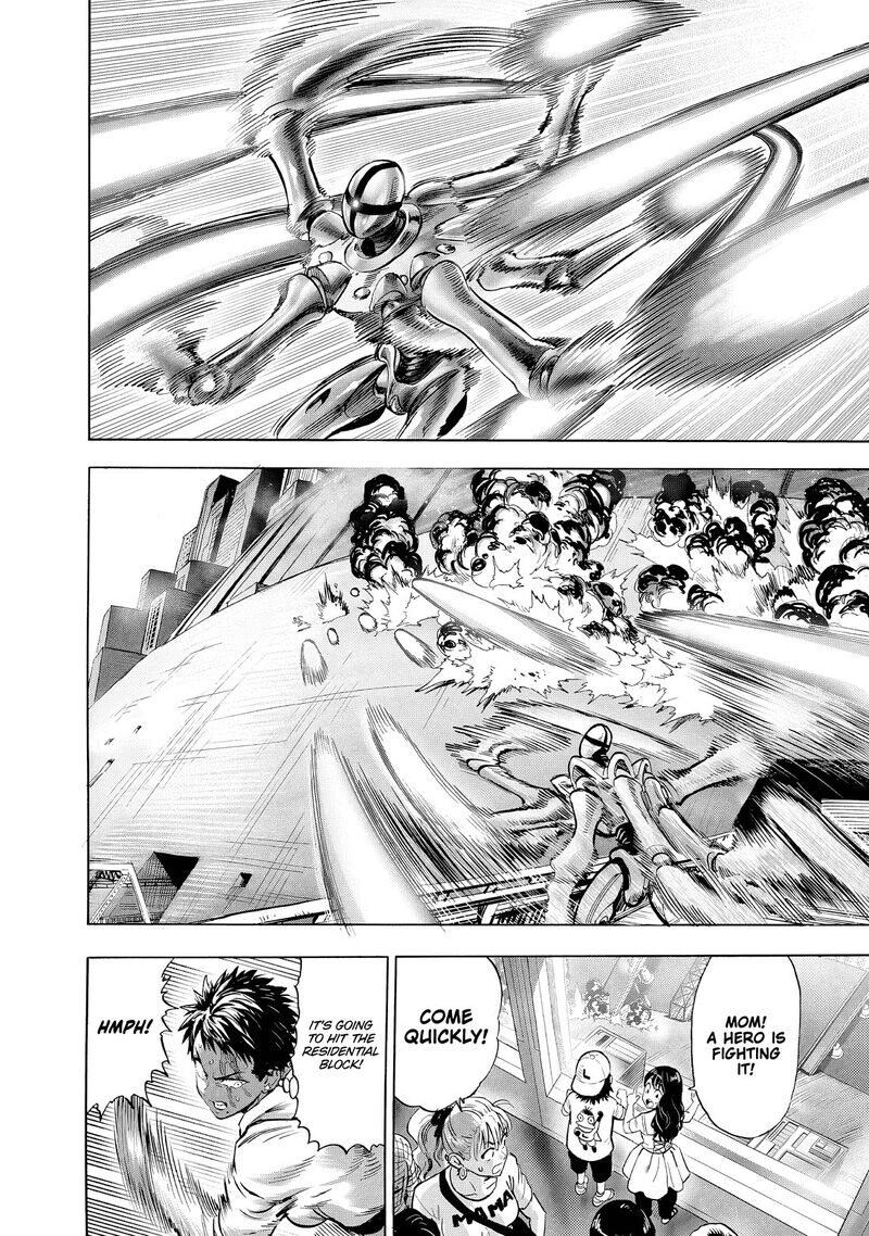 One-Punch Man Chapter 290 - Page 12