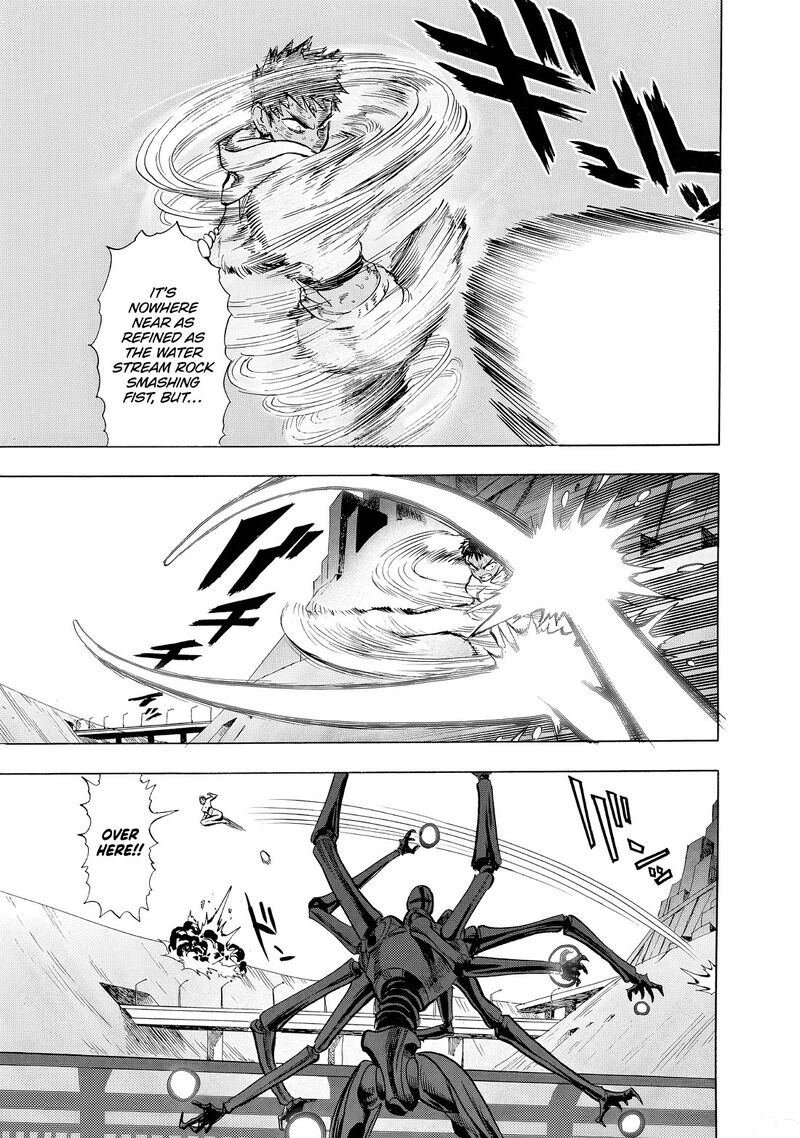 One-Punch Man Chapter 290 - Page 13