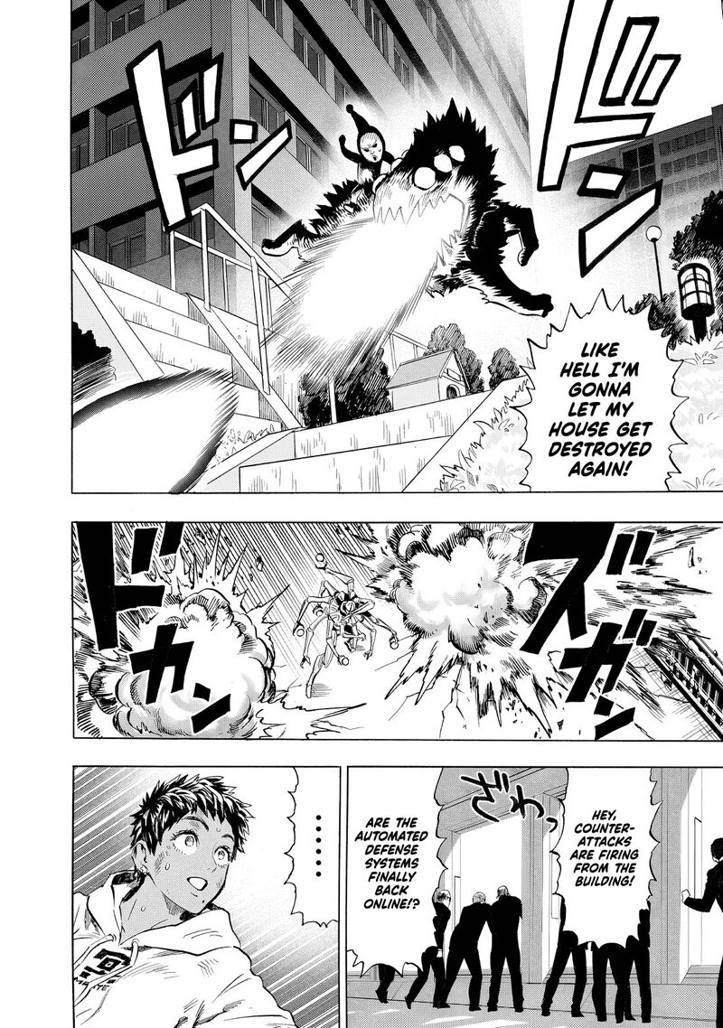 One-Punch Man Chapter 290 - Page 16