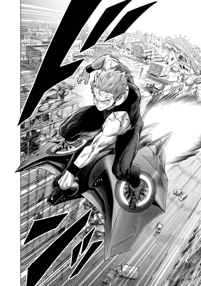 One-Punch Man Chapter 290 - Page 8