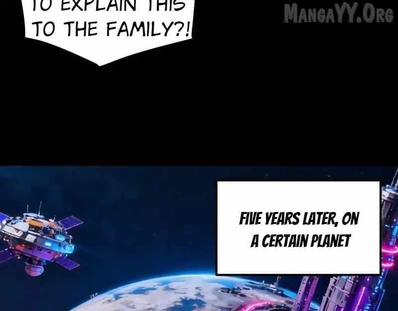 Logging 10,000 Years into the Future Chapter 274 - Page 135