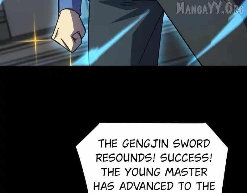 Logging 10,000 Years into the Future Chapter 275 - Page 35