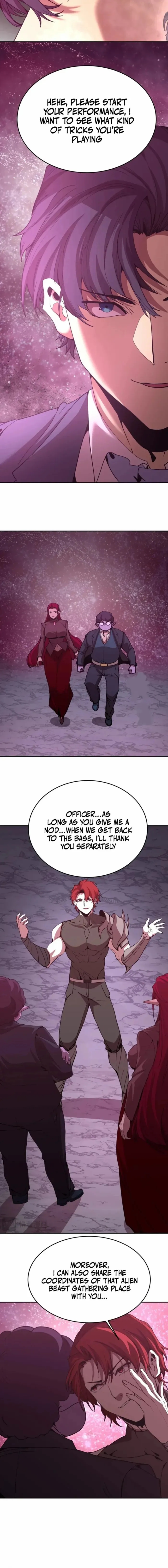 Logging 10,000 Years into the Future Chapter 288 - Page 10