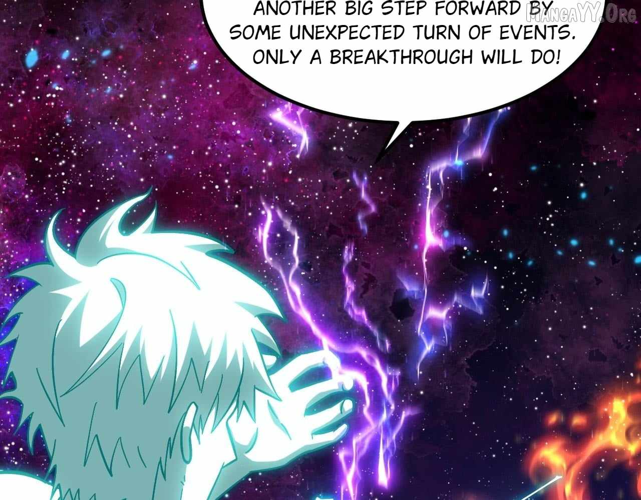 Logging 10,000 Years into the Future Chapter 299 - Page 136