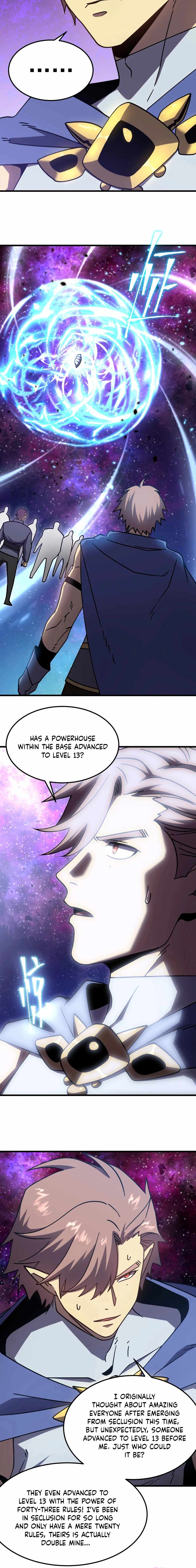 Logging 10,000 Years into the Future Chapter 301 - Page 10