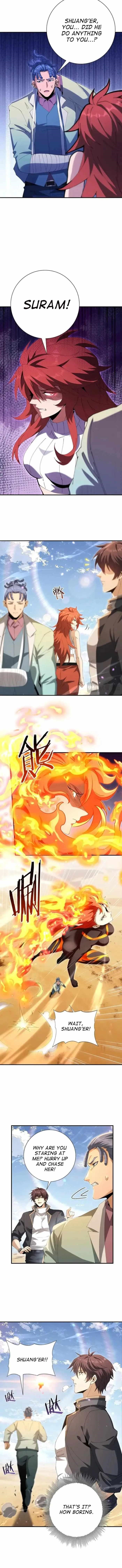 I Got The Weakest Class, Dragon Tamer!? Chapter 195 - Page 6