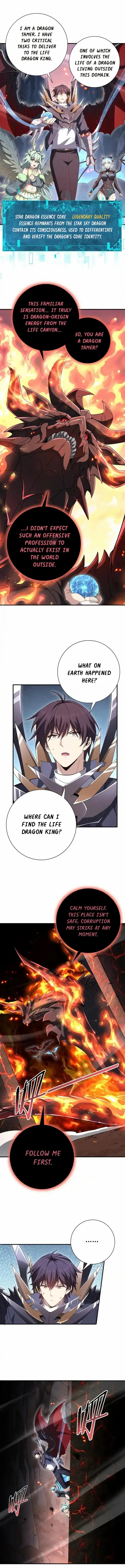 I Got The Weakest Class, Dragon Tamer!? Chapter 201 - Page 3