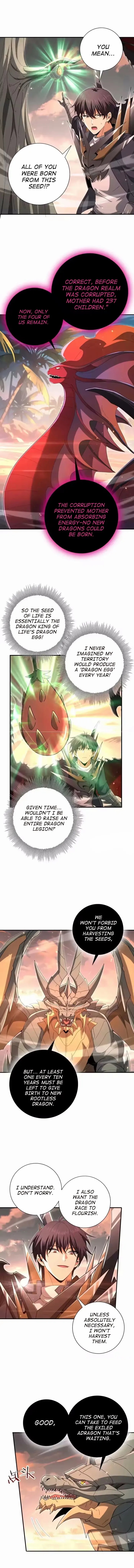 I Got The Weakest Class, Dragon Tamer!? Chapter 204 - Page 2