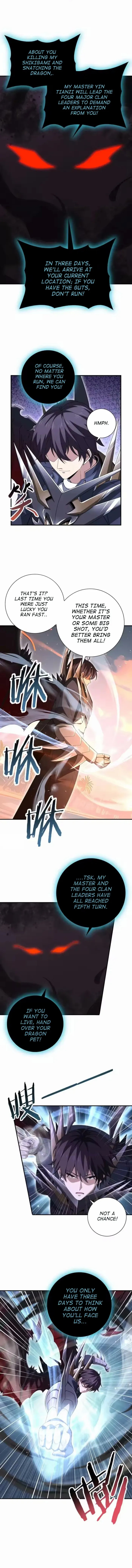 I Got The Weakest Class, Dragon Tamer!? Chapter 204 - Page 5