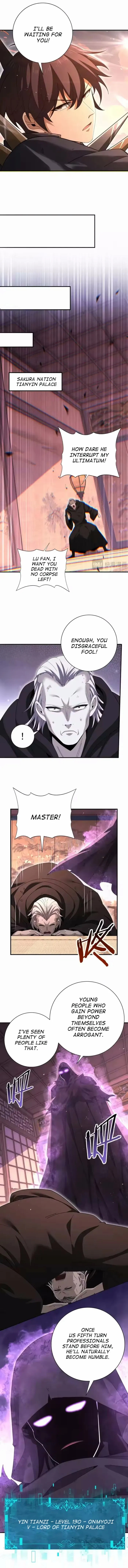 I Got The Weakest Class, Dragon Tamer!? Chapter 204 - Page 6
