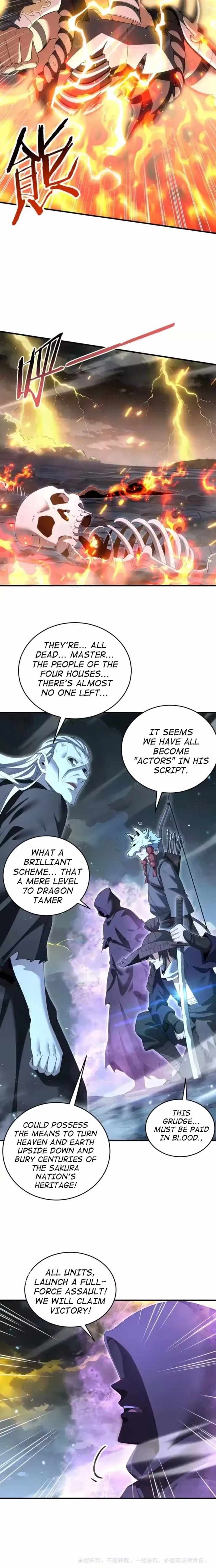 I Got The Weakest Class, Dragon Tamer!? Chapter 207 - Page 11