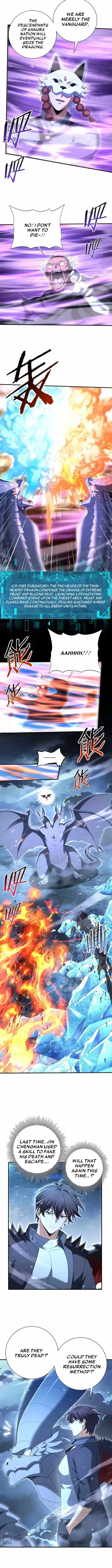 I Got The Weakest Class, Dragon Tamer!? Chapter 209 - Page 7