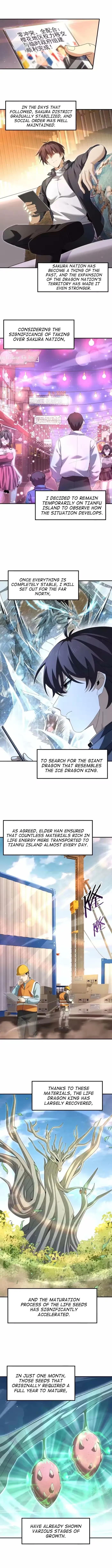 I Got The Weakest Class, Dragon Tamer!? Chapter 213 - Page 3