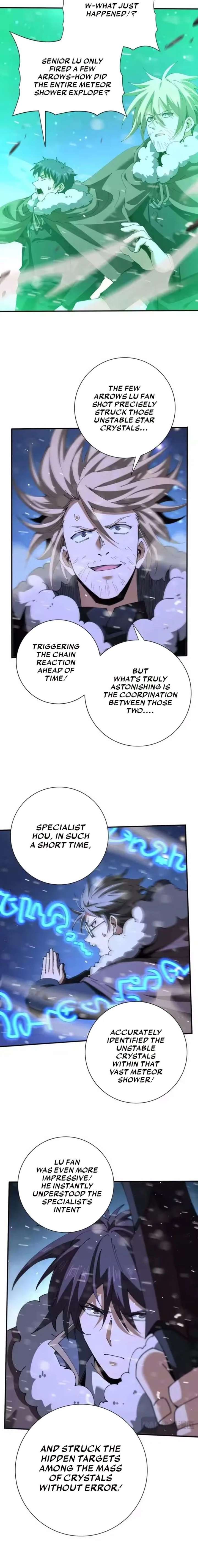 I Got The Weakest Class, Dragon Tamer!? Chapter 216 - Page 8