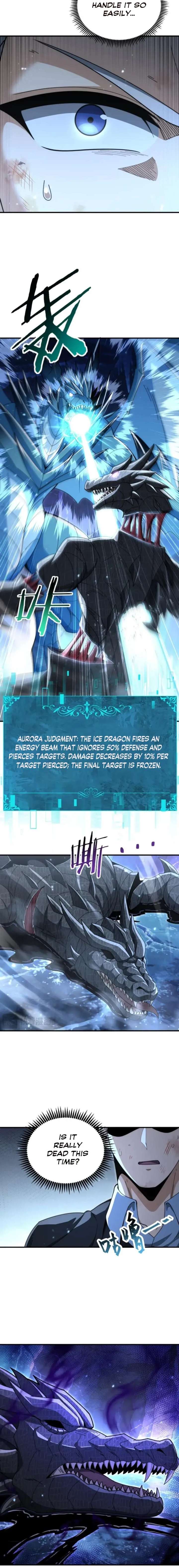 I Got The Weakest Class, Dragon Tamer!? Chapter 235 - Page 5