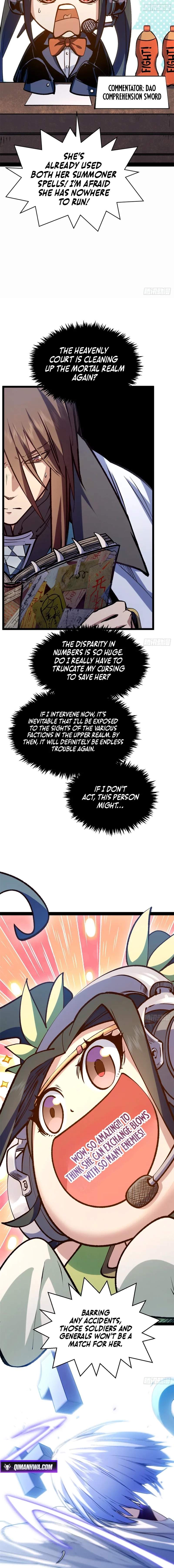 Top Tier Providence - Secretly Cultivate for a Thousand Years Chapter 259 - Page 10