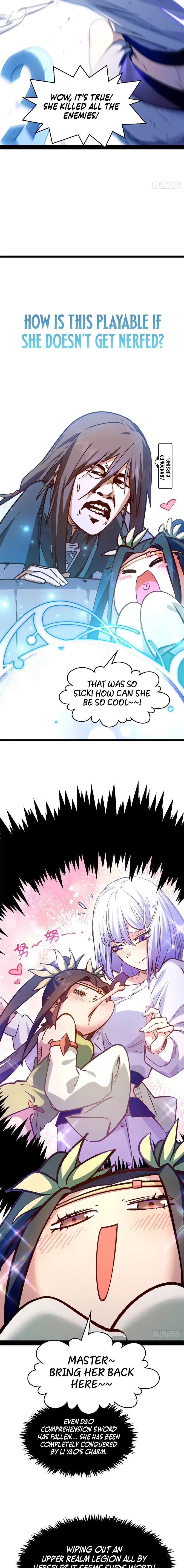 Top Tier Providence - Secretly Cultivate for a Thousand Years Chapter 259 - Page 11