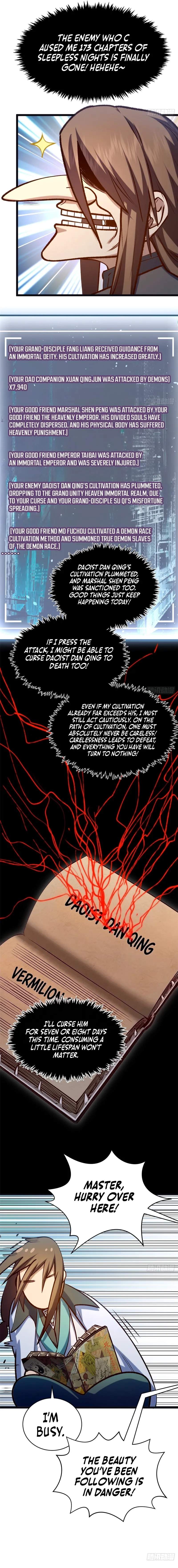 Top Tier Providence - Secretly Cultivate for a Thousand Years Chapter 259 - Page 7