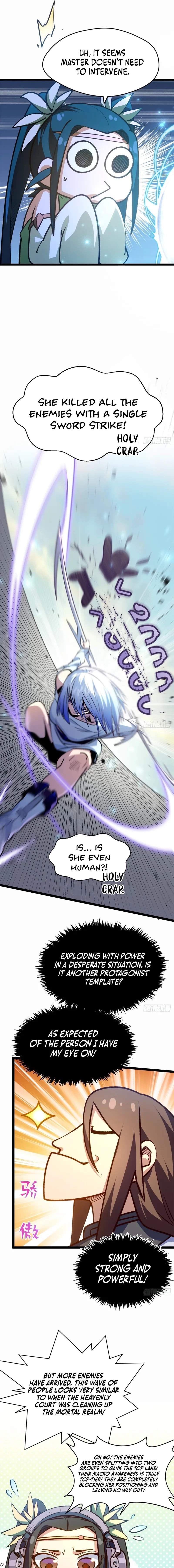 Top Tier Providence - Secretly Cultivate for a Thousand Years Chapter 259 - Page 9